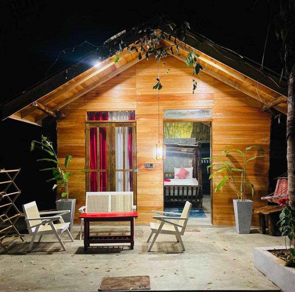 Swiss Kiss Beach Resort Uppuveli Exteriér fotografie