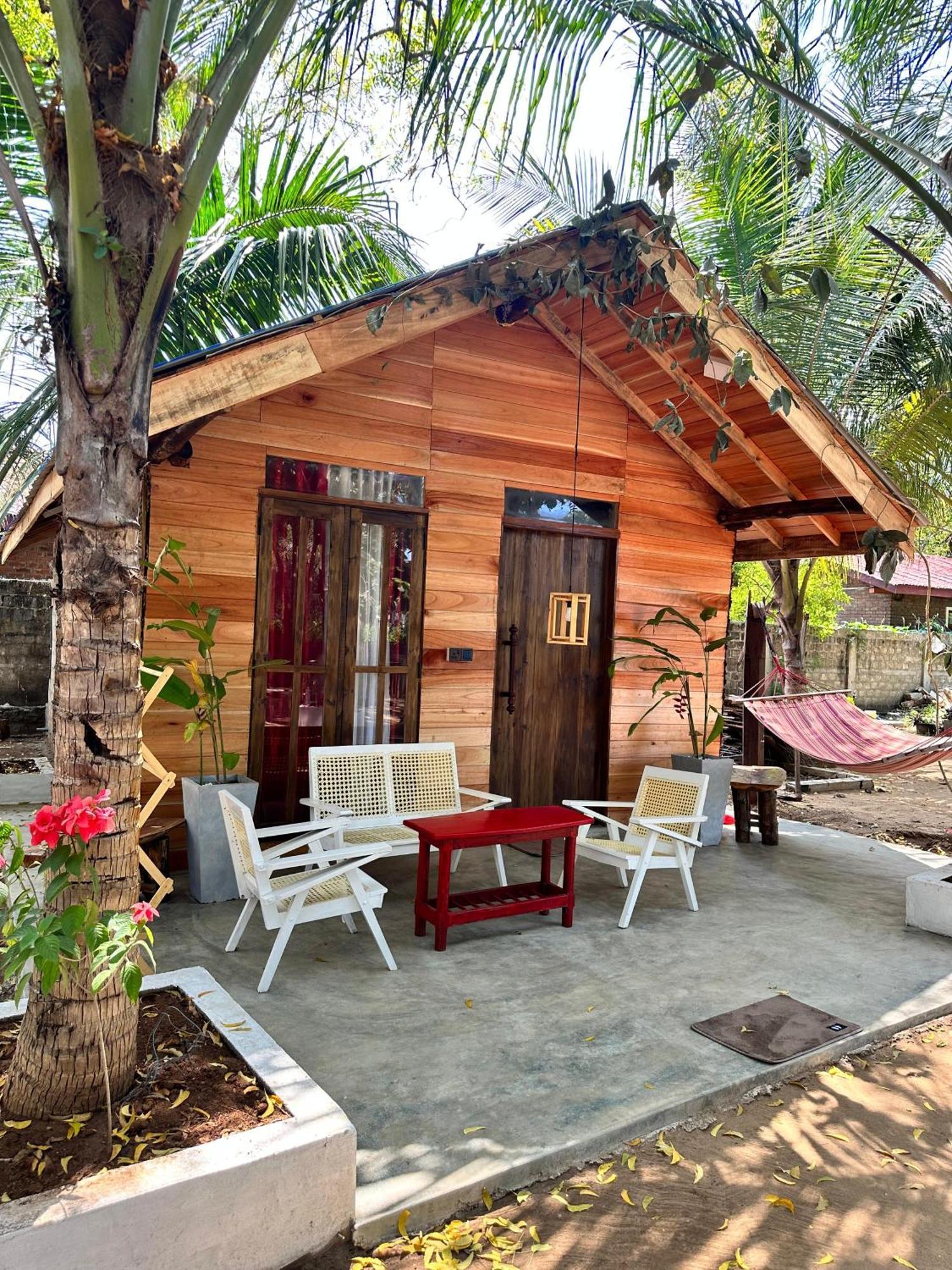 Swiss Kiss Beach Resort Uppuveli Exteriér fotografie